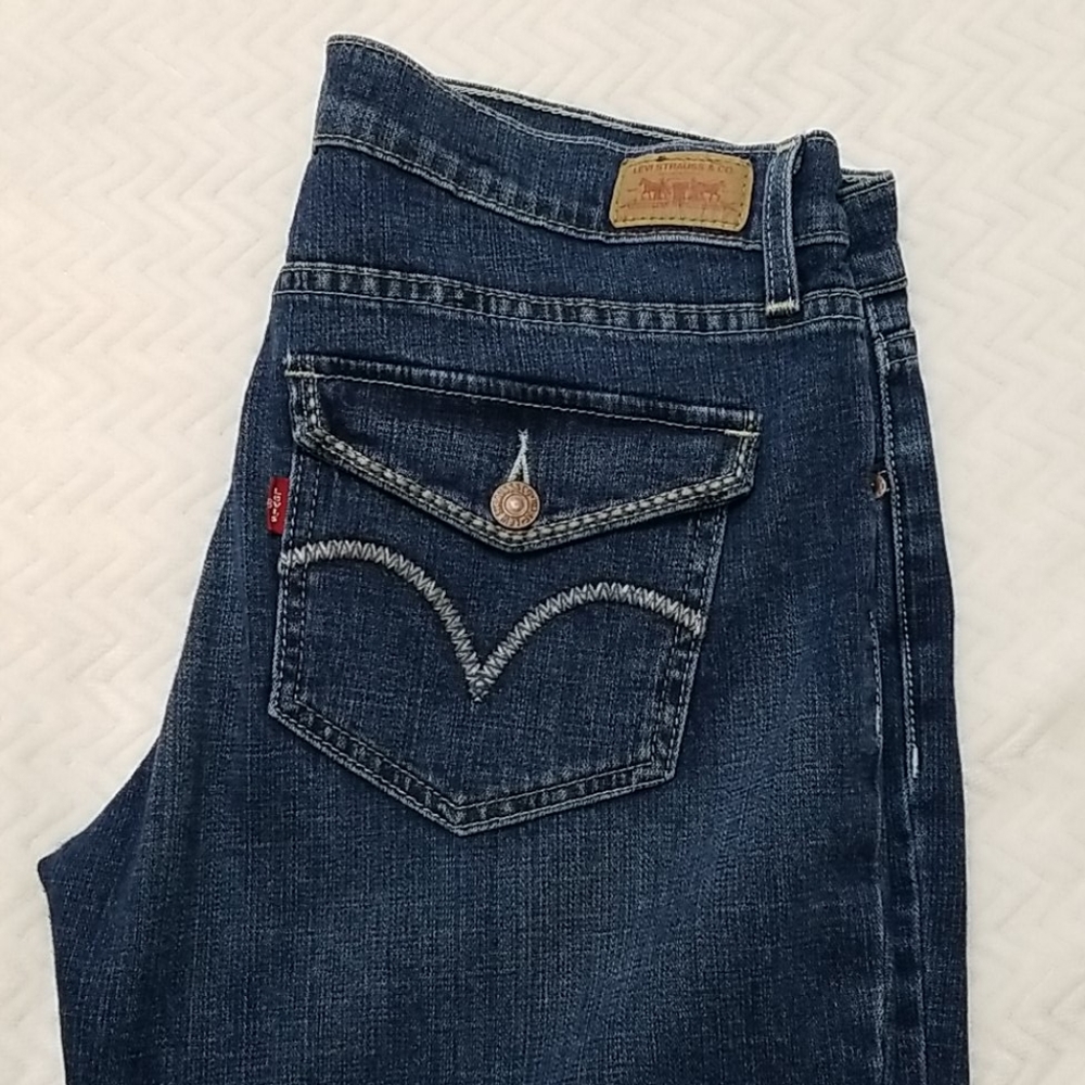 Levi's Bootcut Jeans